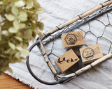 大枝活版室 OEDA LETTERPRESS Stamp 26×17 SP001 SP007 SP013