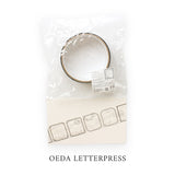Ruban d'emballage OEDA LETTERPRESS