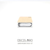 オスコラボ OSCOLABO スタンプ カタチ×モヨウ ワクテープ 巻紙 地図 海図 船 海 夏 マリン タイトル フレーム 枠 文字入れ 入れ物 はんこ 手帳 かわいい