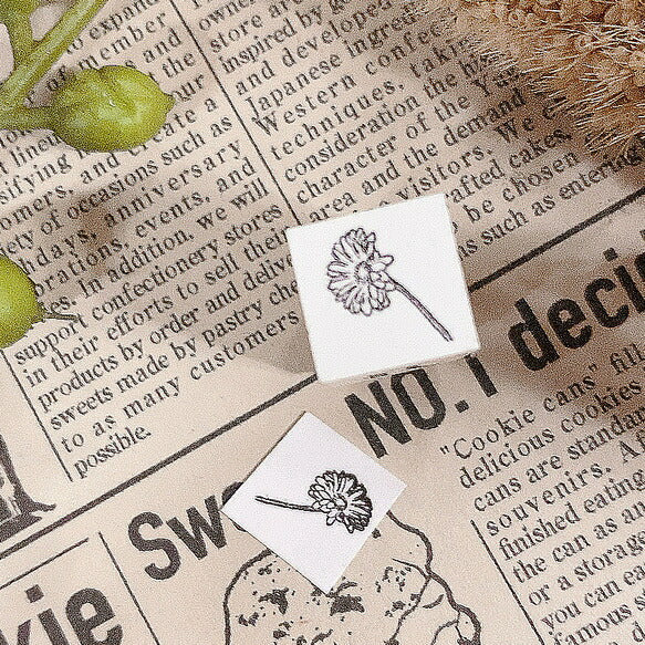 パティシエハリネズミ スタンプ 12×12mm プリン 万年筆 コック帽 リスのリッキー ジャム アンティークのお星様 ガーベラ ティーポッド コーヒーカップ カヌレ ミニ キャンディ クロワッサン