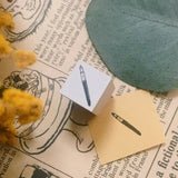 パティシエハリネズミ スタンプ 12×12mm プリン 万年筆 コック帽 リスのリッキー ジャム アンティークのお星様 ガーベラ ティーポッド コーヒーカップ カヌレ ミニ キャンディ クロワッサン