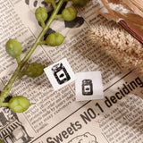 パティシエハリネズミ スタンプ 12×12mm プリン 万年筆 コック帽 リスのリッキー ジャム アンティークのお星様 ガーベラ ティーポッド コーヒーカップ カヌレ ミニ キャンディ クロワッサン