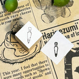 パティシエハリネズミ スタンプ 12×12mm お菓子 クッキー アップルパイ さくらんぼ ドーナツ キャンディ ショートケーキ ペンギン プレゼント 目玉焼き はかり 泡立て器 椅子 シマエナガ