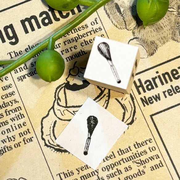 パティシエハリネズミ スタンプ 12×12mm お菓子 クッキー アップルパイ さくらんぼ ドーナツ キャンディ ショートケーキ ペンギン プレゼント 目玉焼き はかり 泡立て器 椅子 シマエナガ