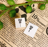 パティシエハリネズミ スタンプ 12×12mm お菓子 クッキー アップルパイ さくらんぼ ドーナツ キャンディ ショートケーキ ペンギン プレゼント 目玉焼き はかり 泡立て器 椅子 シマエナガ