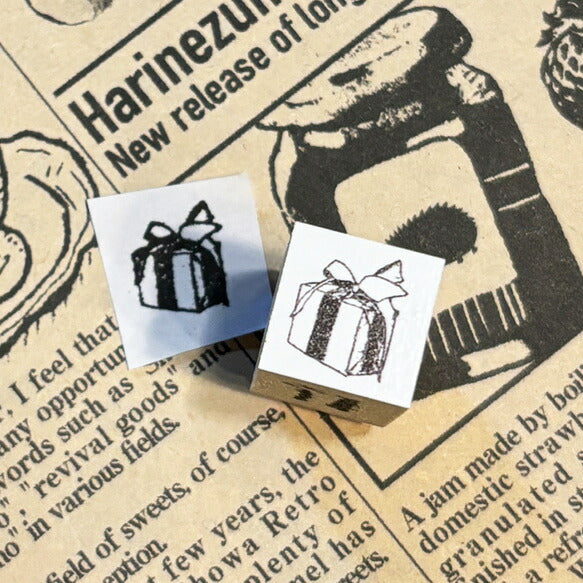 パティシエハリネズミ スタンプ 12×12mm お菓子 クッキー アップルパイ さくらんぼ ドーナツ キャンディ ショートケーキ ペンギン プレゼント 目玉焼き はかり 泡立て器 椅子 シマエナガ