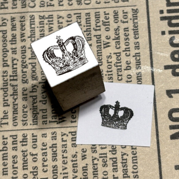 パティシエハリネズミ スタンプ 12×12mm ポット コーヒーサーバー 王冠 フラッペチーノ クラッカー ビール フレンチクルーラー チェリーカップケーキ いちごシュー チョコ シャボン玉 クッキー