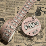 Etiquetadora Pastry Chef Hedgehog 1000 Hojas Tipo Rollo