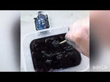 AI 염색 키트 집에서 정통 인디고 염색을 경험할 수 있습니다. "SOME LAB"