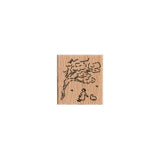 Timbre original RAKUI HANA #1 ~ #5