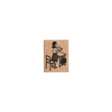 RAKUI HANA Originalstempel Stempel #6~#12