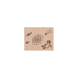 RAKUI HANA オリジナルハンコ スタンプ #13～#19