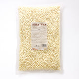 脱毛ワックス 1kg ブラジリアンワックス Silky Wax