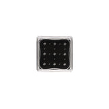 TO-MEI HAN アクリルブロック アクリルMINI3 ST-06 スタンプ はんこ 手帳 スタンプ 伝言 メモ トライグラム tri-gram