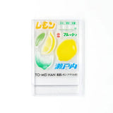 TO-Mei HAN Multolned lemonade Music Ready Lemon (with acrylic) Spring Flower Carnation Clear Stamp