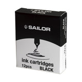 Tinta de cartucho de certificado Sailori.com 12-Papel Sailor-K-04