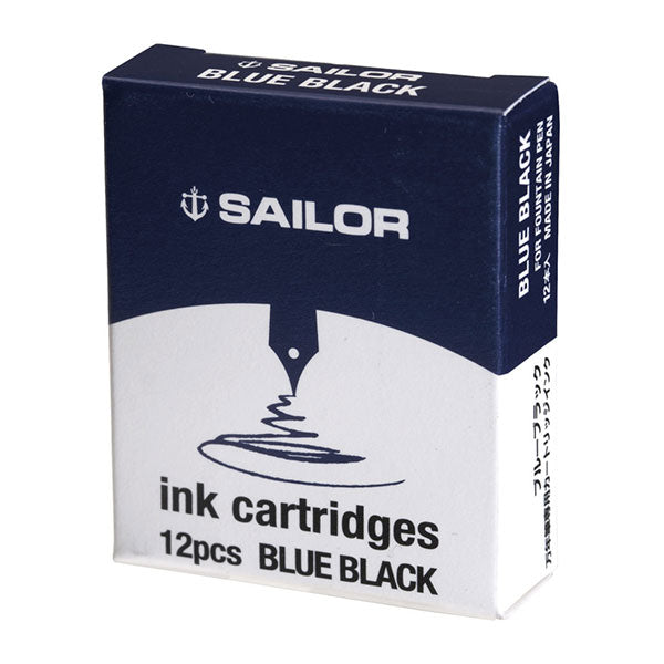 Sailori.com 인증서 카트리지 잉크 12 종이 Sailor-K-04