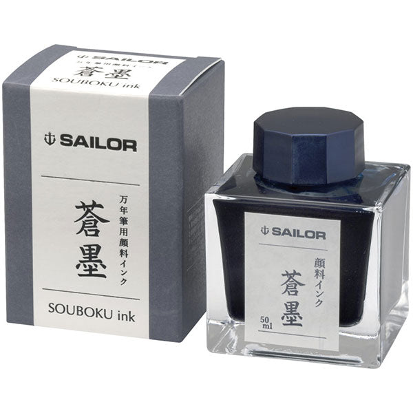 Sailori.com Flaschenflasche Tinte 50ml Sailor-K-03