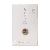 Thread button 12mm kawaguchi