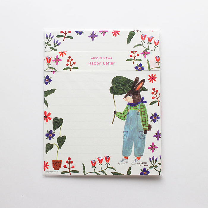Cozyca Products コジカプロダクツ レターセット Aiko Fukawa
