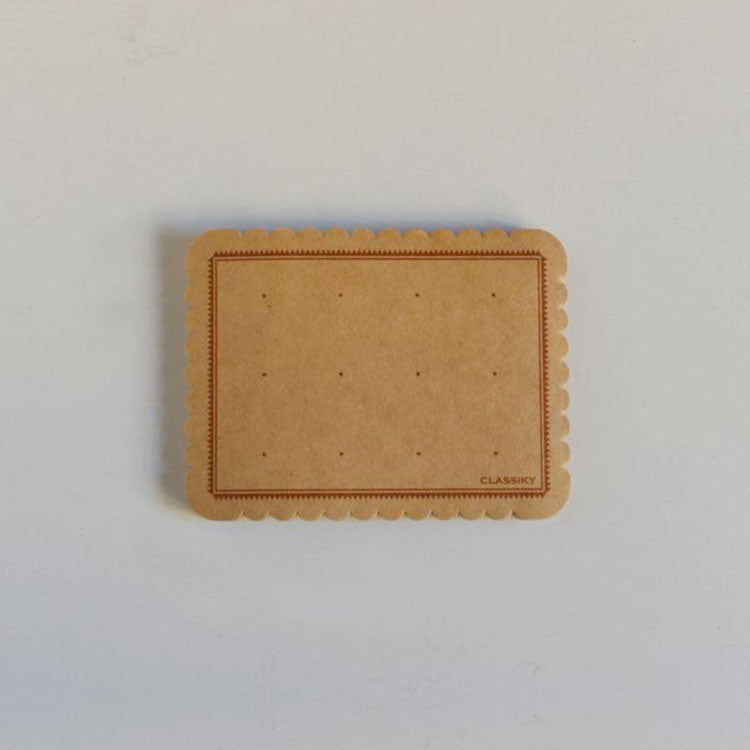 Classiky Full-Power Sticky Sticky Note Biscuits 20503 NH064