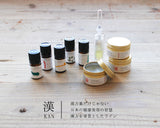 THERA 漢 -kan- ソリッドオイル マルチバウーム オリエンタルシトラスの香り 水-sui-