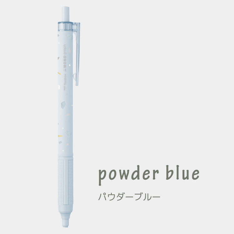 # Sheer Stone Limited Mono Limited Oil- 기반 볼 포인트 펜 0.5mm monographright tombow