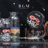 BGM マスキングテープ 20mm ライフ BGM-LIFE011 BM-LGCD