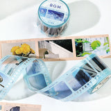 BGM Clear Tape Special de 30 mm Film PET009 BM-CFM
