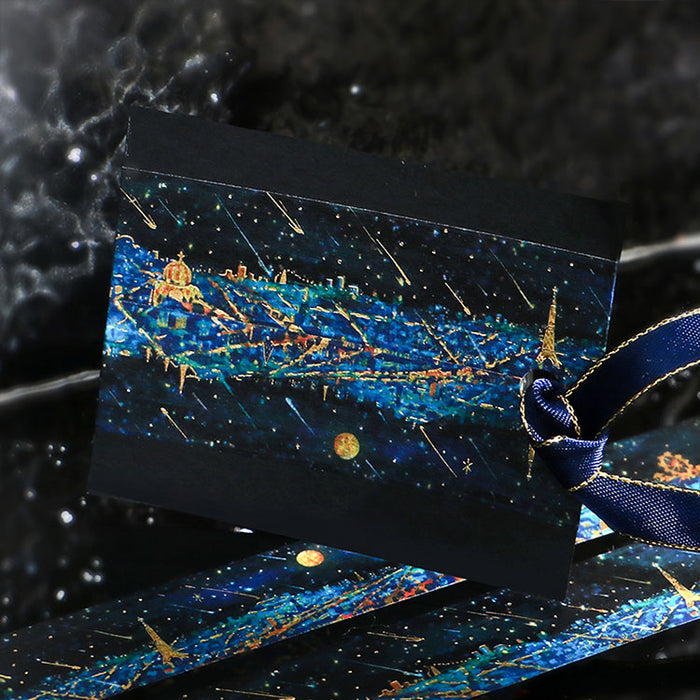 BGM マスキングテープ 20mm 流れ星の夜 TAPE-005 – gute gouter