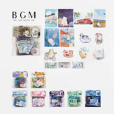 BGM Rasting Paper Seal Phantom Journey BGM-TPSEAL002 BS-TF