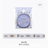 BGM clear tape 5mm TAPE-015
