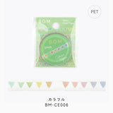 BGM Clear Tape 5mm Tape-015