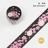 BGM マスキングテープ Special 桜 30mm SP008-BM-SPSA
