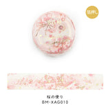 BGM Cherry Blossom Limited Tape de enmascaramiento de 15 mm Ltd-016