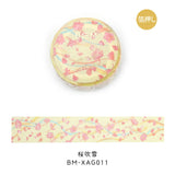BGM Cherry Blossom Limited Klebeband 15mm Ltd-016
