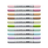 COPIC ciao コピックデビューセット 10色 12503037