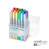 COPIC ciao スタート24色セット 12503045