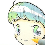 Copic Ciao Start 24 couleurs Set 12503045