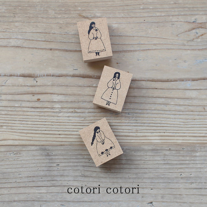 cotoricotoriスタンプ – gute gouter
