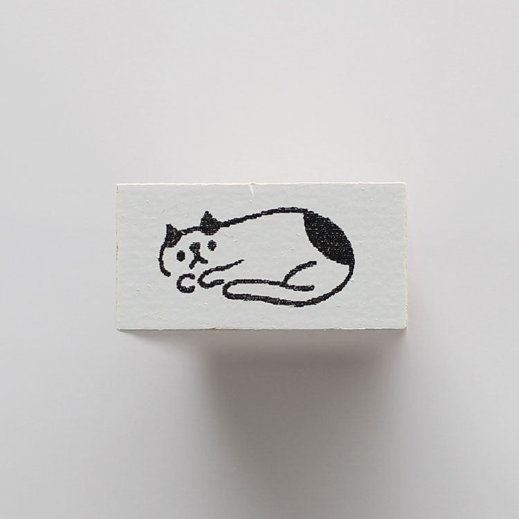 Cotori Cotori Sello de goma Tipo de sello de goma de un solo gato