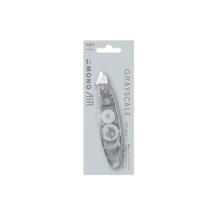 GRAYSCALE Gracecale Limited TOMBOW MONO Correction Tape Pentipype FRIXION