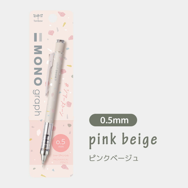 # Sheer Stone Limited Mono Limited Mechanical Bleistift 0,3 mm / 0,5 mm Monographiegrab