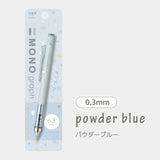 # Sheer Stone Limited Mono Limited Mécanique crayon 0,3 mm / 0,5 mm monographie Tombow