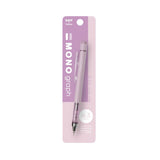 Mono -Graph -Monographie Asche Farbe Mechanical Bleistift Limited Tombow