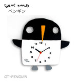 GOMI TARO オリジナル時計 ペンギン