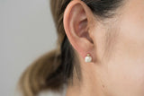 hare 珠の耳飾り ピアス 水引 ハレ 飾り アクセサリー ジュエリー 装身具 耳飾り 日本 国産 文化 作家 HARE Earrings Accessory Jewelry Mizuhiki TAMA-E1(E)