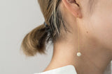 hare 珠の耳飾り ドロップピアス ゴールド 水引 ハレ 飾り アクセサリー ジュエリー 装身具 国産 作家 HARE Earrings Accessory Jewelry Mizuhiki TAMA-E2(G)