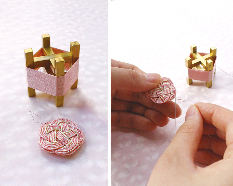Kurashiki Design Handmen Small Box and Counding Set Cohana Happybag-2022-COHANA-02