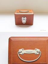 Kurashiki Design Handsmen Caja pequeña y conjunto de costura Cohana Happybag-2022-Cohana-02